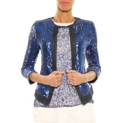 Jacket Pinko blue-